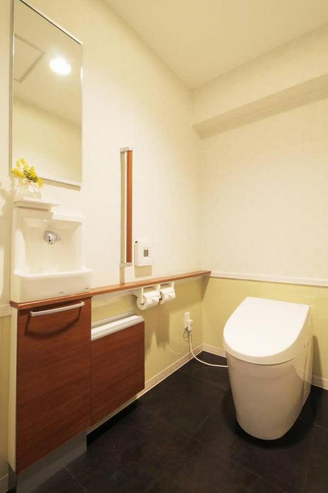 Bhotel La-Shante - 5 Mins Walk To The Peacepark & 2Br 10 Ppl #101 Хиросима Экстерьер фото