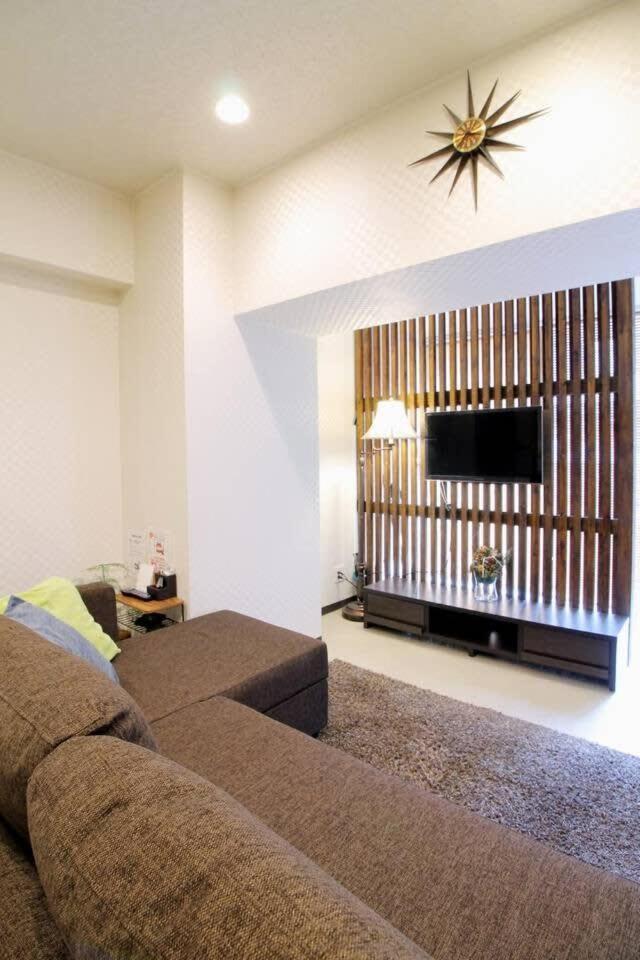 Bhotel La-Shante - 5 Mins Walk To The Peacepark & 2Br 10 Ppl #101 Хиросима Экстерьер фото